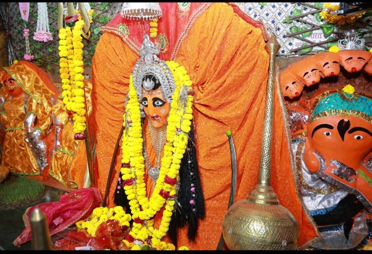 नवरात्रि विशेष : जनआस्था, इतिहास और पुरातात्विक महत्व का अद्भुत संगम है मां चामुंडा धाम