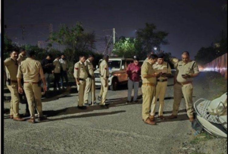 रतलाम में लव मैरिज का खौफनाक अंजाम, जमाई की पीठ पर लगी गोली