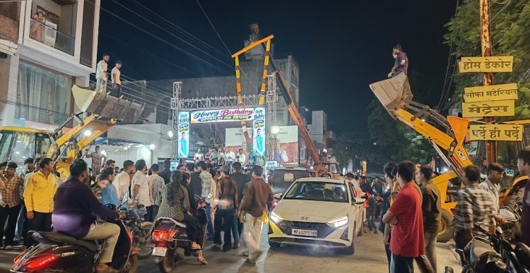 सत्ता के रसूख तले दबी आमजन की राहत