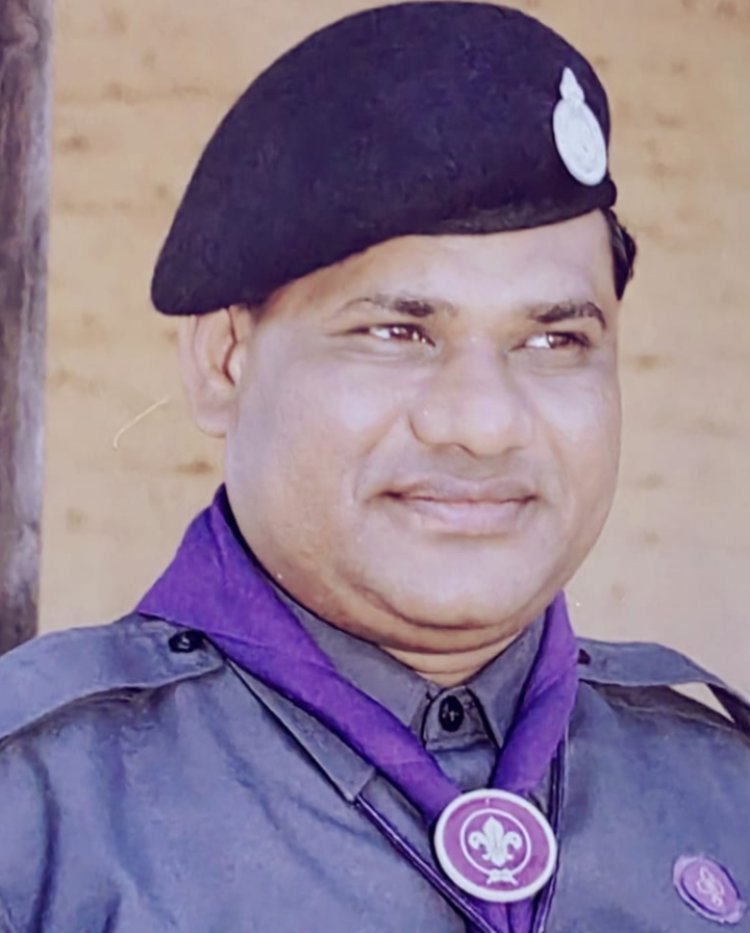 उपलब्धि सरोकार : डॉ.अशोक भार्गव स्टेट कमिश्नर स्काउटस नियुक्त