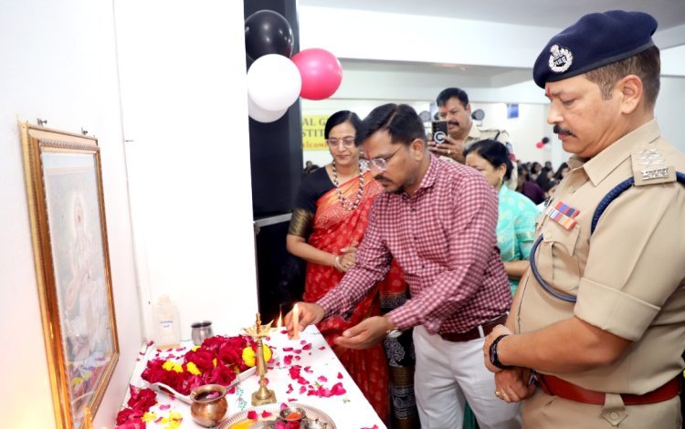 रॉयल कॉलेज में ‘आगाज़’ कार्यक्रम