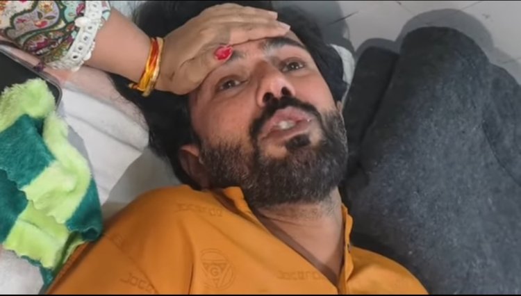 रतलाम: कॉमर्स कॉलेज रेलवे ब्रिज पर किराना व्यापारी पर जानलेवा हमला